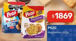 Nini Mayorista Pozo magdalenas oferta