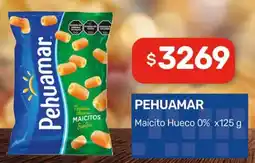 Nini Mayorista Pehuamar maicito hueco 0% oferta