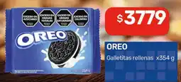 Nini Mayorista Oreo galletitas rellenas oferta