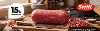 Supermayorista Vital Swift carne picada oferta