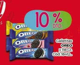 Diarco Galletitas Oreo oferta
