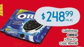 Diarco Galletitas Oreo oferta