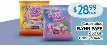 Diarco Caramelos Flynn Paff oferta