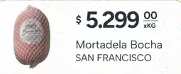 El Milagro Mayorista San francisco mortadela bocha oferta