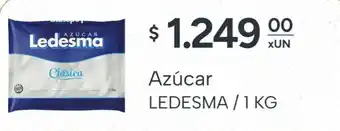 El Milagro Mayorista Ledesma azúcar clásica oferta