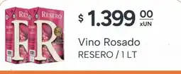 El Milagro Mayorista Resero vino rosado oferta