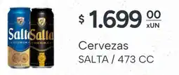 El Milagro Mayorista Salta cervezas oferta