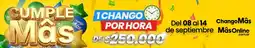 Changomas ChangoMás oferta