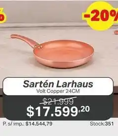 Ferniplast Sartén oferta