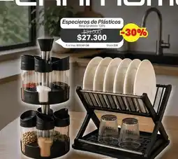 Ferniplast Escuderos de plásticos oferta
