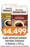 Cordiez Bonafide - café sensaciones torrado oferta