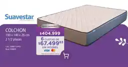 Sampietro Suavestar colchon oferta