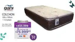 Sampietro Gani colchon oferta