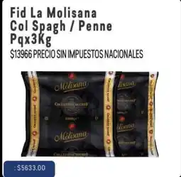 Makro Fid la molisana col spagh / penne oferta