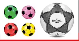 Makro Spalding balón de fútbol oferta