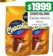 Almacor La virginia - chocolino cacao clásico oferta