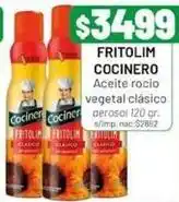 Almacor Fritolim - aceite rocio vegetal clasico oferta