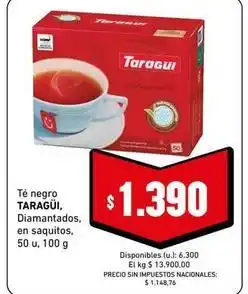 Cooperativa Obrera Negro - t uevo negro oferta