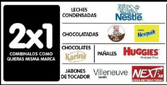 Disco Leche condensada nestlé oferta