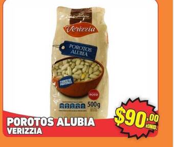 Verizzia Porotos Alubia