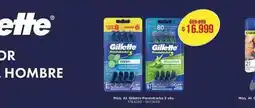 Makro Gillette - prestobarba 3 oferta
