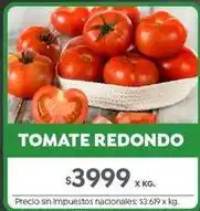 Jumbo Redondo - tomate redondo oferta
