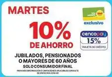 Supermercados Vea Vea - ahorro oferta
