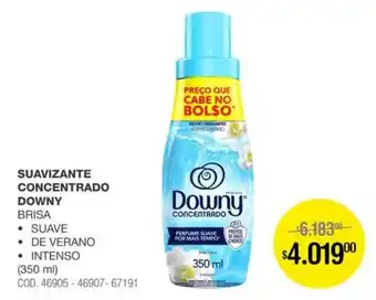 Atomo Conviene Downy suavizante concentrado brisa oferta