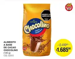 Atomo Conviene La virginia chocolino oferta