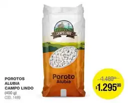 Atomo Conviene Campo lindo poroto alubia oferta