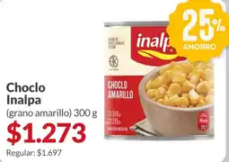 Supermercados Aiello Inalpa choclo amarillo oferta