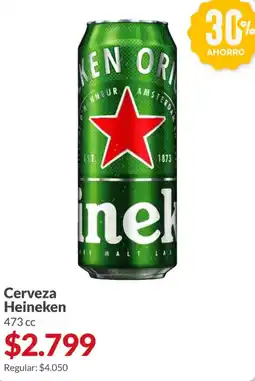 Supermercados Aiello Heineken cerveza oferta