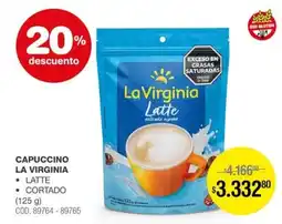 Atomo Conviene La virginia latte oferta