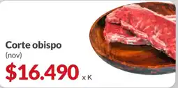Supermercados Aiello Corte obispo oferta
