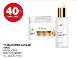 Atomo Conviene Dove tratamiento capilar oferta