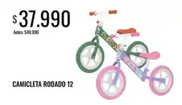 Super MAMI Camicleta rodado 12 oferta