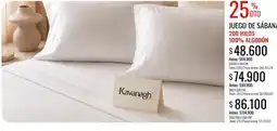 Super MAMI Kavanagh juego de sábana oferta