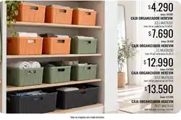 Super MAMI Herevin caja organizador oferta