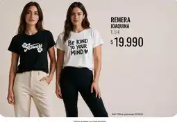 Super MAMI Joaquina remera oferta
