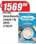 Blancaflor - harina leudante