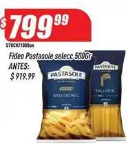 Supermercados Comodin Fideo oferta