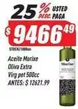 Supermercados Comodin Morixe - aceite oliva extra virg pet oferta