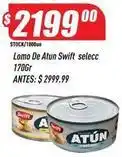 Supermercados Comodin Swift - lomo de atun oferta