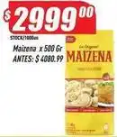 Supermercados Comodin Maizena oferta
