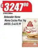 Supermercados Comodin Mama cocina - rebozador horno oferta