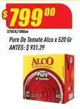 Supermercados Comodin Alco - pure de tomate oferta