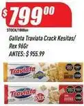 Supermercados Comodin Traviata - galleta crack kesitas/rex oferta