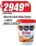 Supermercados Comodin Ilolay - dulce de leche clasico oferta