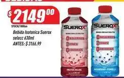 Supermercados Comodin Bebida isot3nica oferta
