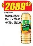 Supermercados Comodin Cocinero - aceite mezcla oferta